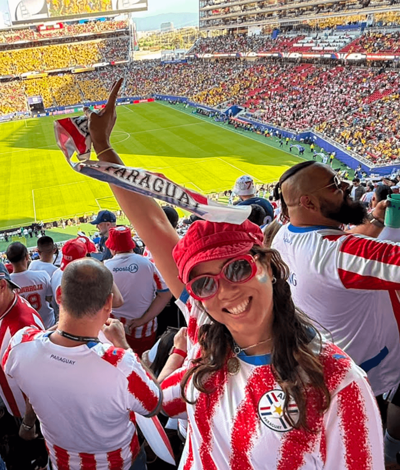 Watching Py FIFA World Cup 2026